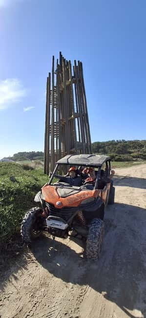 60-minute Buggy Tour - Discovering the Norte Region with a 60-minute Buggy Ride