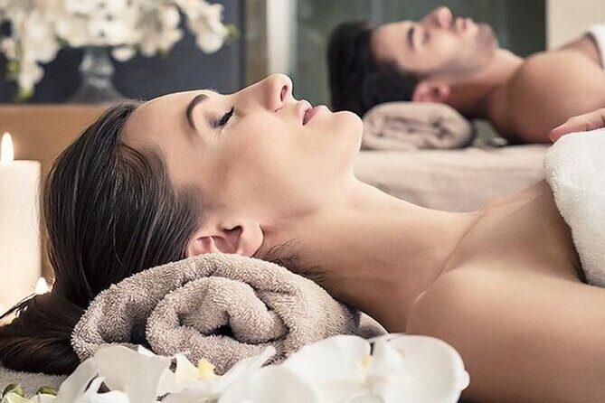 60-Minute Full Body Massage with Jacuzzi & Sauna in Hurghada - Key Points