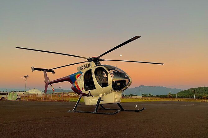 60-Minute Guided Doors-Off Helicopter Tour in Kauai - Setting the Scene: What to Expect from This Kauai Helicopter Tour