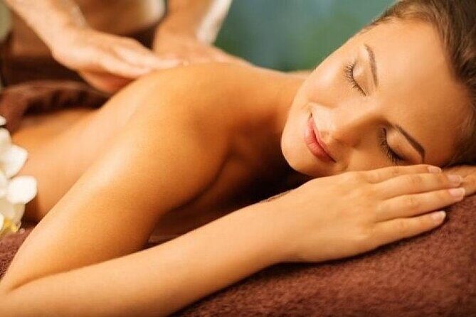 60-Minute Relaxation Spa Session in Hurghada - What to Expect from the 60-Minute Relaxation Spa Session