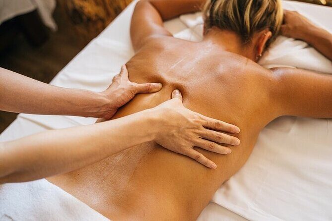 60-Minute Relaxation Spa Session in Hurghada - A Closer Look at the Experience