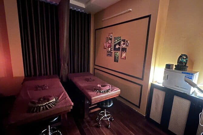 60 minutes Body Massage with Ginger Oil - An In-Depth Look at the Experience