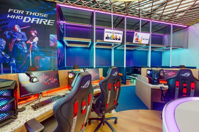 60 Minutes Game Pass - Game Space DXB - FAQ