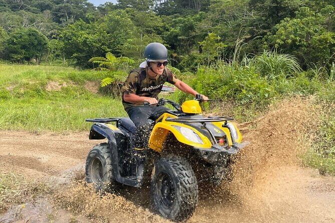 60min Buggy / ATV adventure tour in Jungle in Okinawa - Who Will Love This Tour?