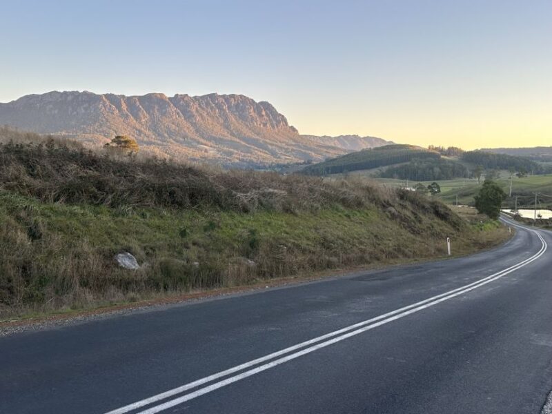 6D5N Tasmania Unveiled: Discovering Icons and Hidden Gems - An Authentic 6-Day Adventure in Tasmania