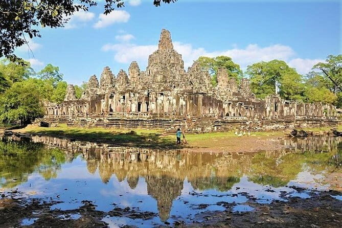 6Days 5Nighs Siem Reap Highlight(PREP5P) - Key Points