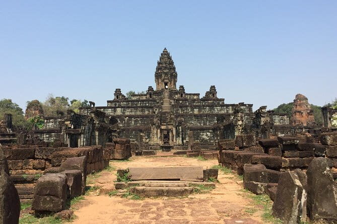 6Days 5Nighs Siem Reap Highlight(PREP5P) - The Itinerary Breakdown: What to Expect