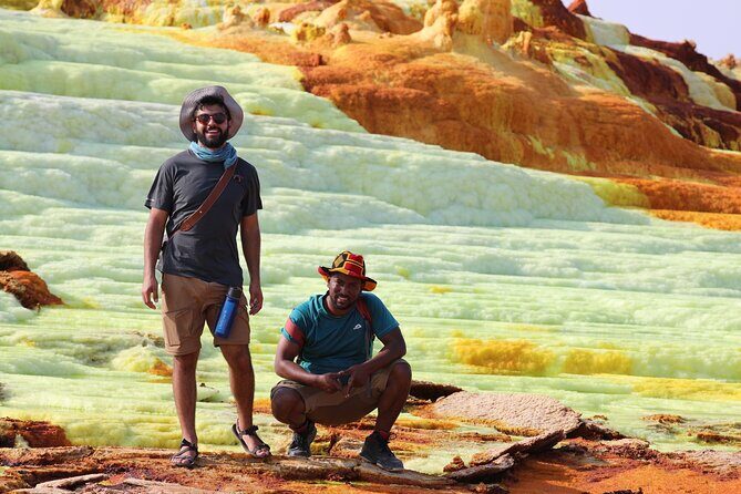 6Days 5Nights Tour to,Lalibela,Afar,Danakil Depression, Erta Ale - FAQ