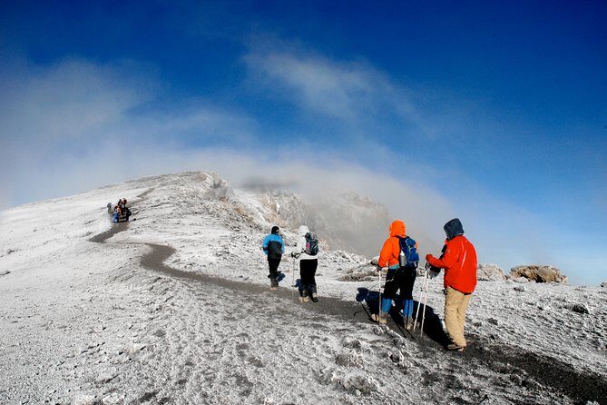 6Days _Hiking _Machame _Route _Kimanajaro _Mountain - Key Points