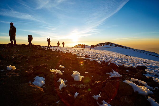 6Days _Hiking _Machame _Route _Kimanajaro _Mountain - The Itinerary in Detail: What to Expect