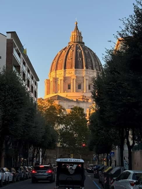 6H Rome: Complete Daily Tour on a Golf Cart with Roman Lunch - Final Thoughts: Is It Worth It?
