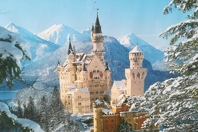 6hour-tour-from-munich-to-neuschwanstein-castle