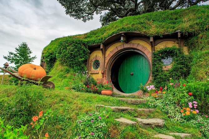 6hr Hobbiton Movie Set Tour - Departs Tauranga - What to Expect from the Hobbiton Movie Set Tour