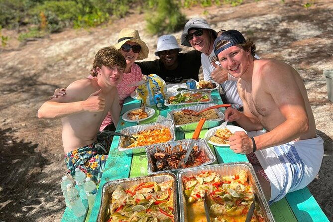 6hr-private-provo-cays-exploration-with-lunch