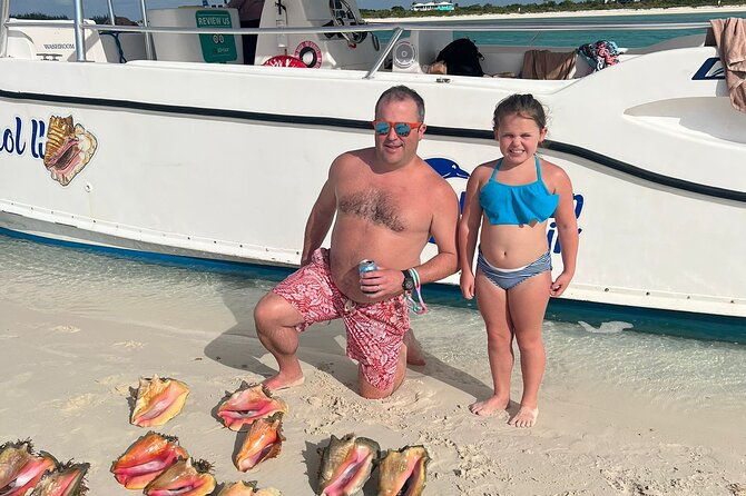 6hr-provo-cays-exploration-with-lunch-in-gracebay