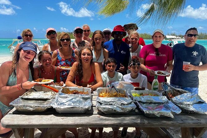 6hr-provo-cays-exploration-with-lunch-in-gracebay