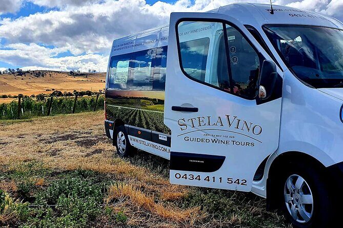7- 8 Hour StelaVino Guided Wine Tours From Hobart, Tasmania - FAQ