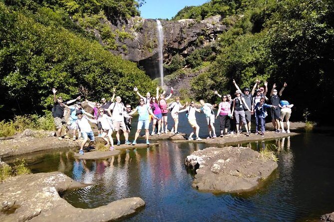 7 Cascades Half Day - The Sum Up