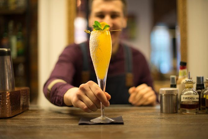 7-course-tasting-menu-with-cocktail-pairing-in-gdansk