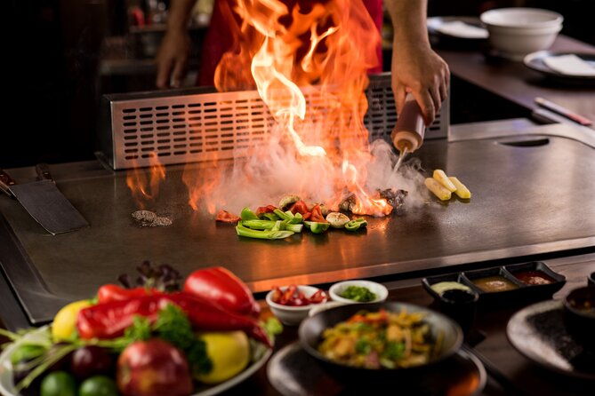 7-courses-teppanyaki-tasting-menu-with-fire-show