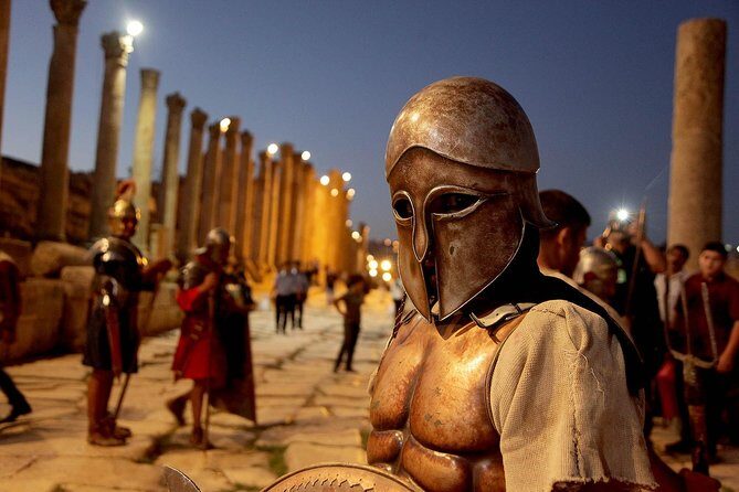 7 Day 6 Night Discover Jordan Tour - Key Points