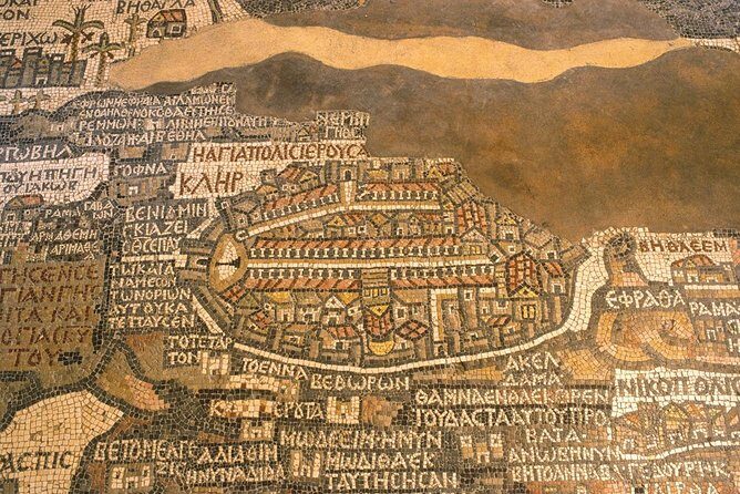 7 Day 6 Night Discover Jordan Tour - FAQ