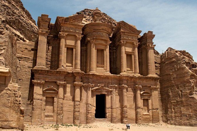 7 Day 6 Night Discover Jordan Tour - FAQs