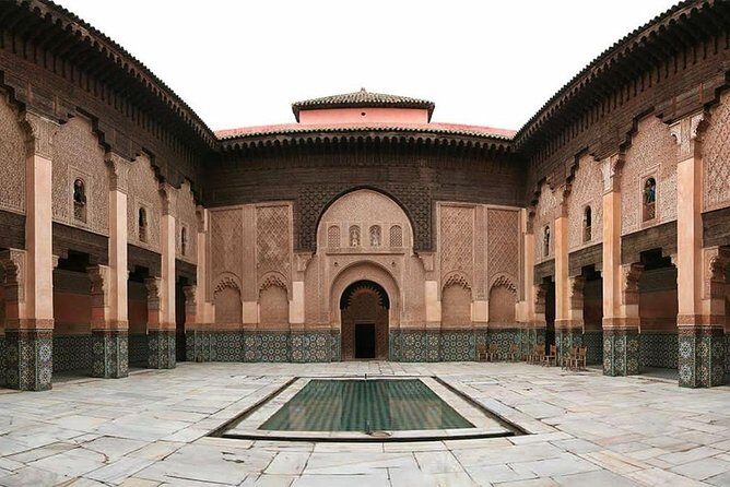 7 Day/6 Night Morocco Casablanca To Sahara & Marrakech Tour - FAQ