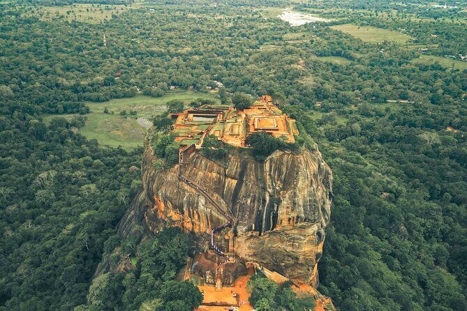 7 Day 6 Night Sri Lanka Culture and Beach Escape - Key Points