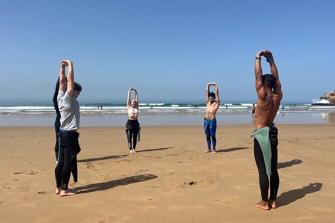 7-Day All Inclusive Surf Camp in Tamraght - The Custom Experience for Different Levels