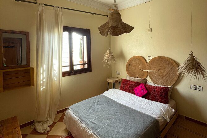 7-Day All Inclusive Yoga and Surf Class Experience in Tamraght - The Location & Setting: Why Tamraght?  