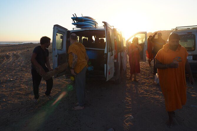 7-Day All Inclusive Yoga and Surf Class Experience in Tamraght - The Accommodation & Amenities  