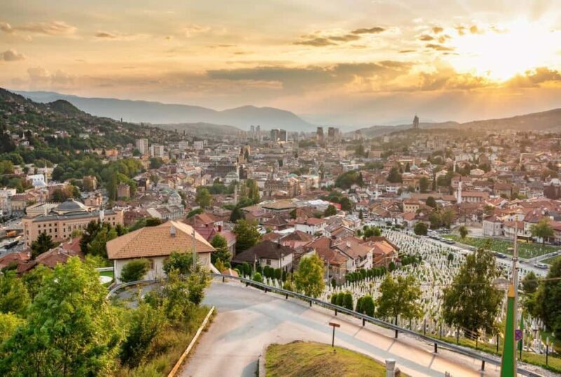 7-Day Balkans Small-Group Tour: Sarajevo, Mostar & Dubrovnik - Key Points: