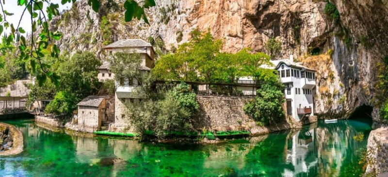 7-Day Balkans Small-Group Tour: Sarajevo, Mostar & Dubrovnik - A Closer Look at the Itinerary