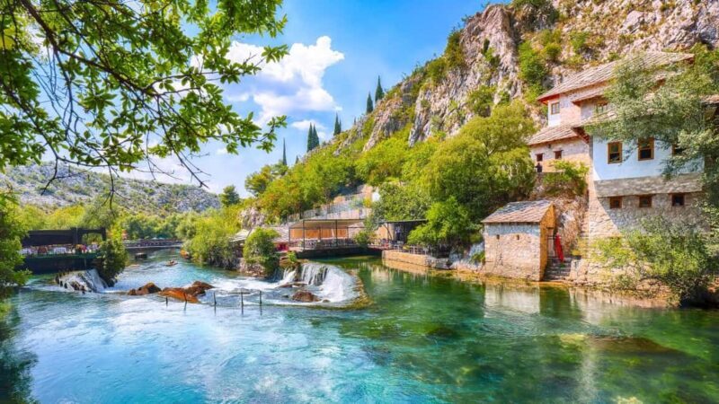 7-Day Balkans Small-Group Tour: Sarajevo, Mostar & Dubrovnik - Cultural & Practical Highlights