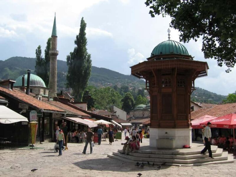 7-Day Balkans Small-Group Tour: Sarajevo, Mostar & Dubrovnik - FAQ