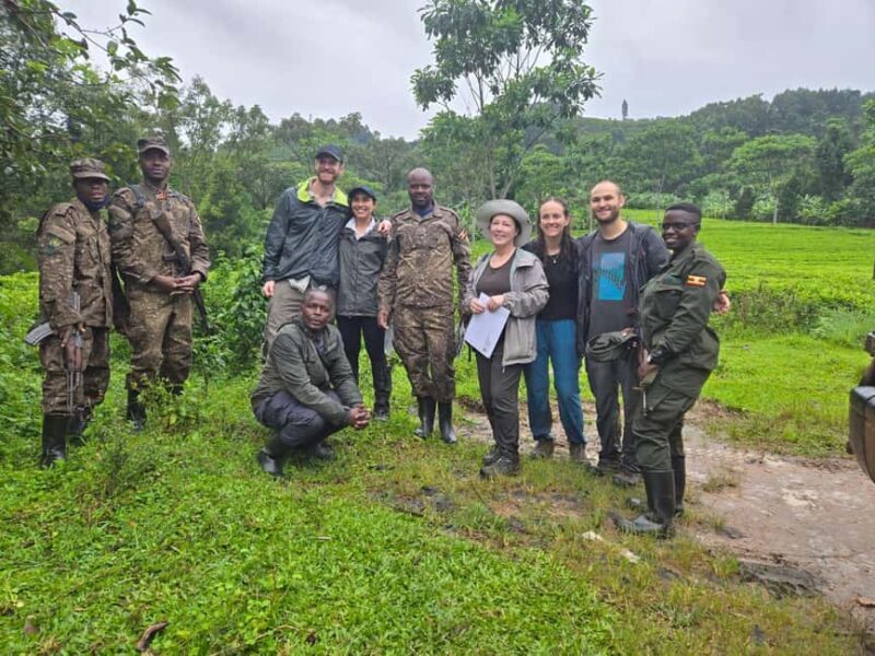 7-Day Best of Rwanda & Uganda Primate Safari - FAQs