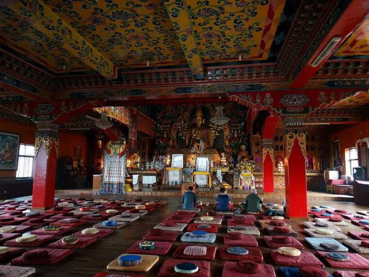 7-day-buddhist-monastery-retreat-in-kathmandu