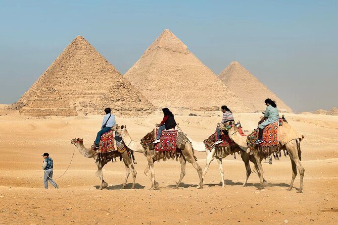 7-Day Cairo & Siwa Oasis Adventure - FAQs