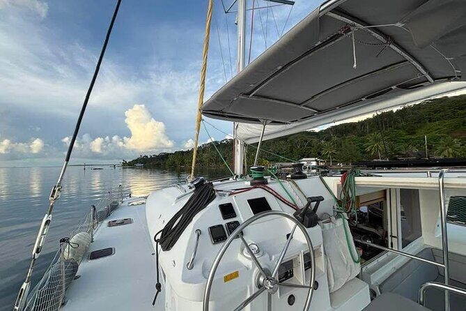 7 Day Catamaran Cruise - Explore the Leeward Islands - A Closer Look at the Itinerary
