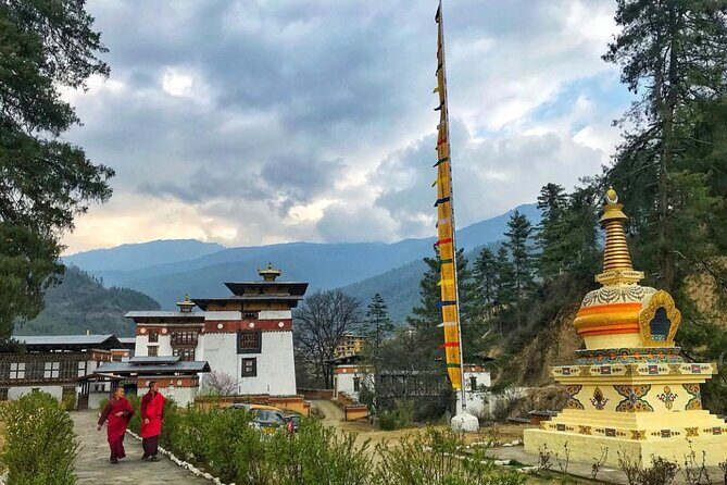 7 Day Cultural & Culinary Expedition to Bhutan - Disclaimer