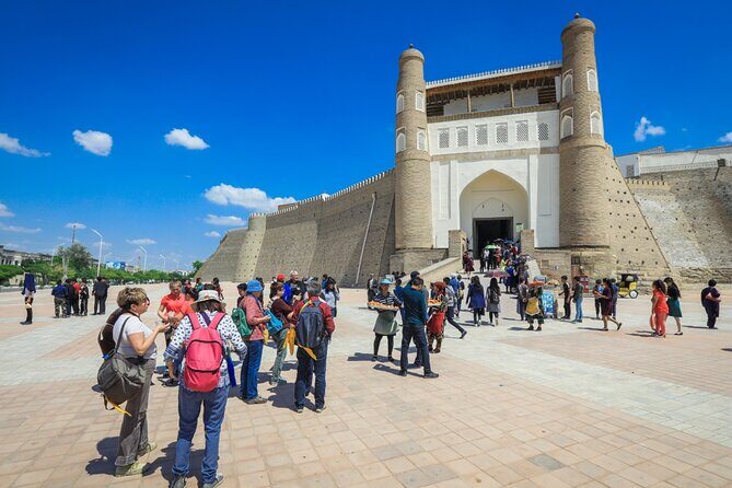7-Day Cultural Uzbekistan Tour - Key Points