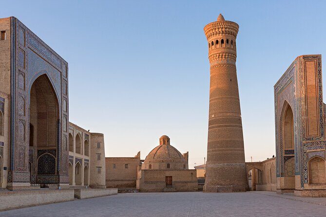 7-Day Cultural Uzbekistan Tour - FAQ