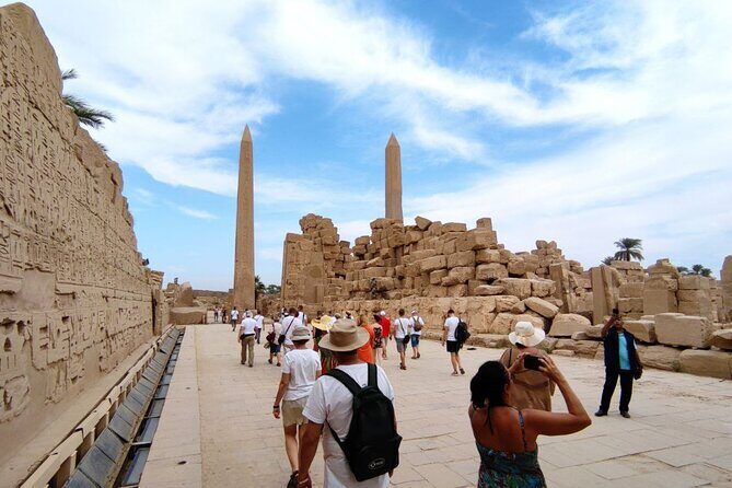 7-Day Egyptian Adventure: Cairo & 5-Day Nile Sandal Cruise - The Cairo Experience