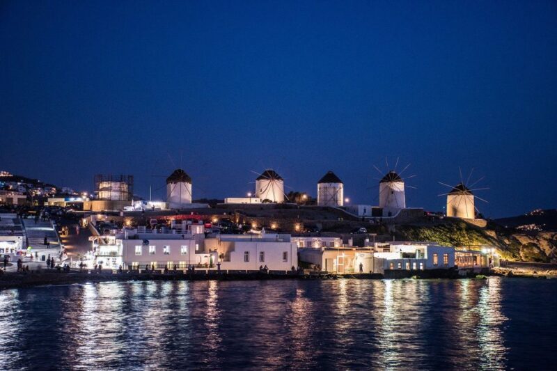 7 Day Escape Trip to Santorini and Mykonos from Athens - Key Points
