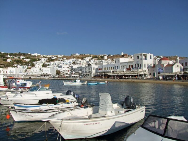 7 Day Escape Trip to Santorini and Mykonos from Athens - A Detailed Look at the 7-Day Greece Cyclades Tour