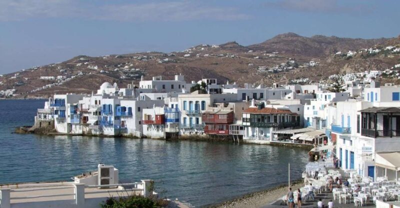 7 Day Escape Trip to Santorini and Mykonos from Athens - Authentic Insights from Past Travelers