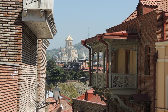 7-Day Georgian Highlights Tour from Tbilisi - Day 1: Discovering Tbilisi’s Historic Heart
