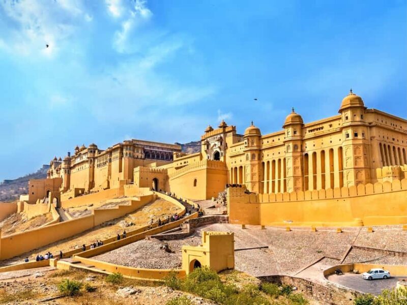 7-Day Golden Triangle Jodhpur Udaipur Tour from Delhi - The Itinerary Breakdown