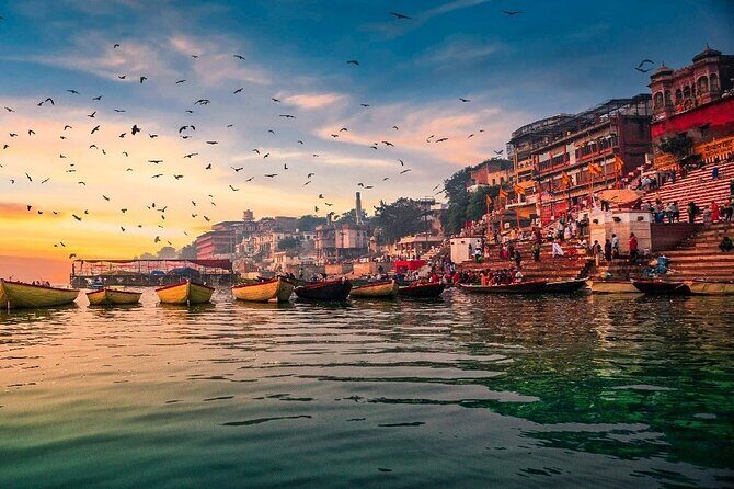 7 Day Golden Triangle Private Heritage and Varanasi Tour - What We Love About This Tour